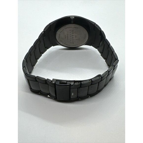 Skagen SKW6031 Women\'s Black Titanium Analog Dial Quartz Wrisr Watch JNA911 main image 10